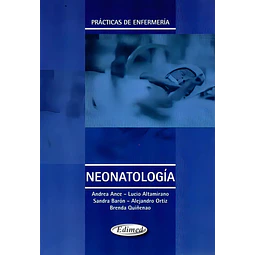 Neonatología Prácticas de Enfermería