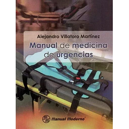 Manual de Medicina de Urgencias