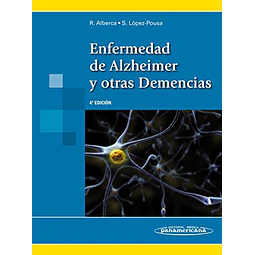 Enfermedad de Alzheimer y otras demencias