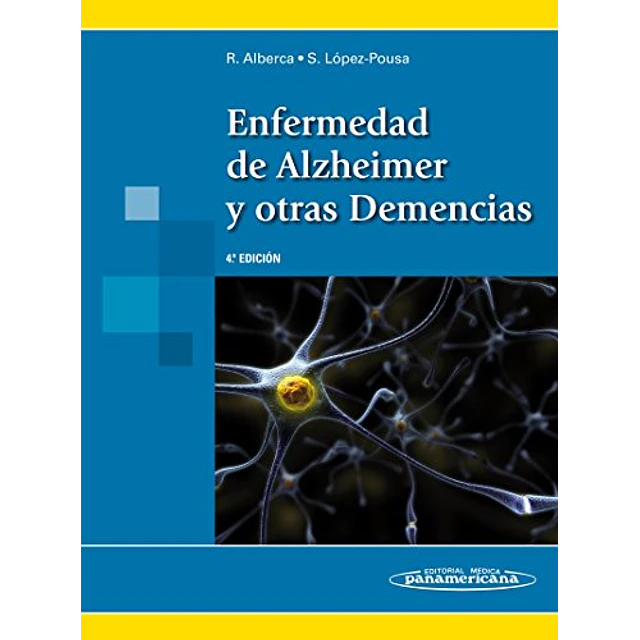 Enfermedad de Alzheimer y otras demencias