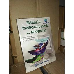 Manual de Medicina Basada en Evidencias