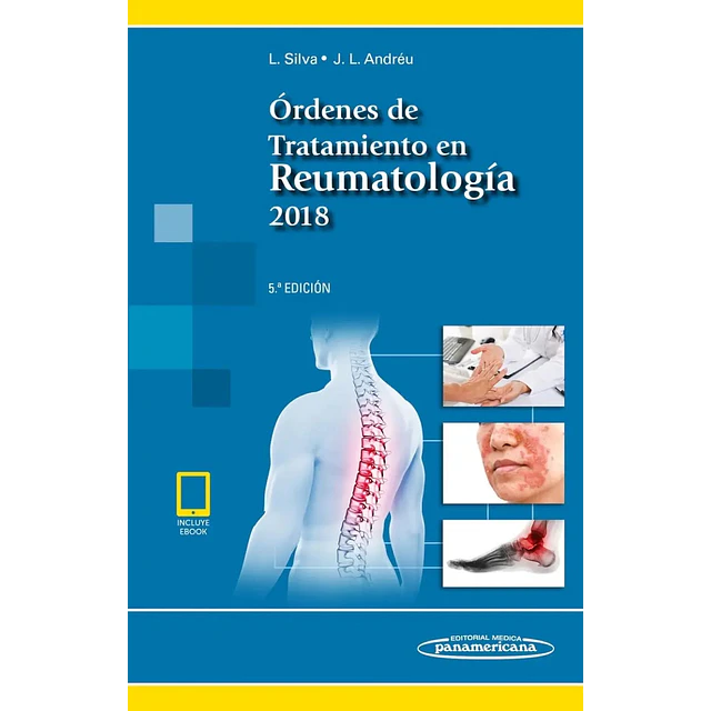 Órdenes de Tratamiento en Reumatología 2018