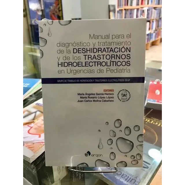 Deshidratación  Trastornos Hidroelectrolíticos en Urgencias de Pediatría