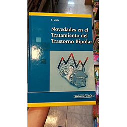Novedades en el Tratamiento del Trastorno Bipolar