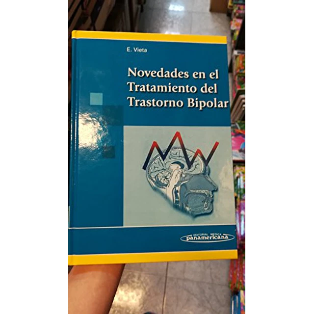 Novedades en el Tratamiento del Trastorno Bipolar