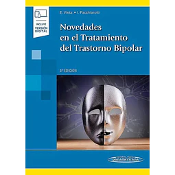 Novedades en el Tratamiento del Trastorno Bipolar