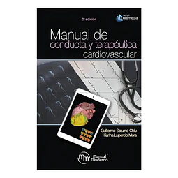 Manual de Conducta y Terapéutica Cardiovascular