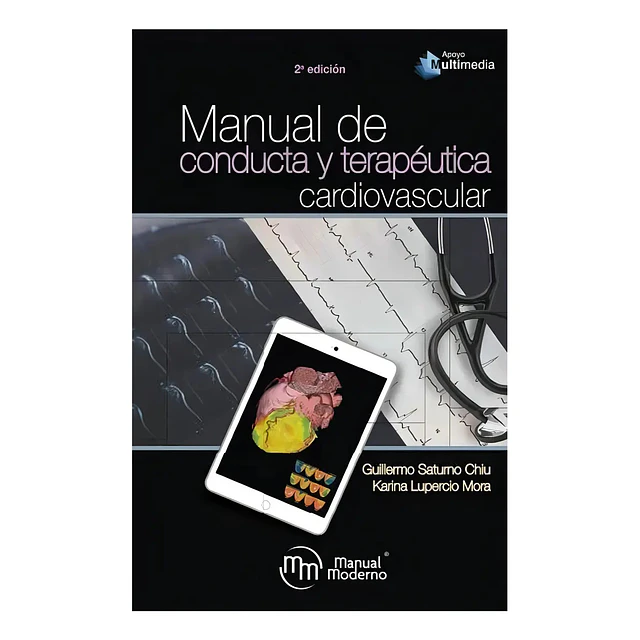 Manual de Conducta y Terapéutica Cardiovascular