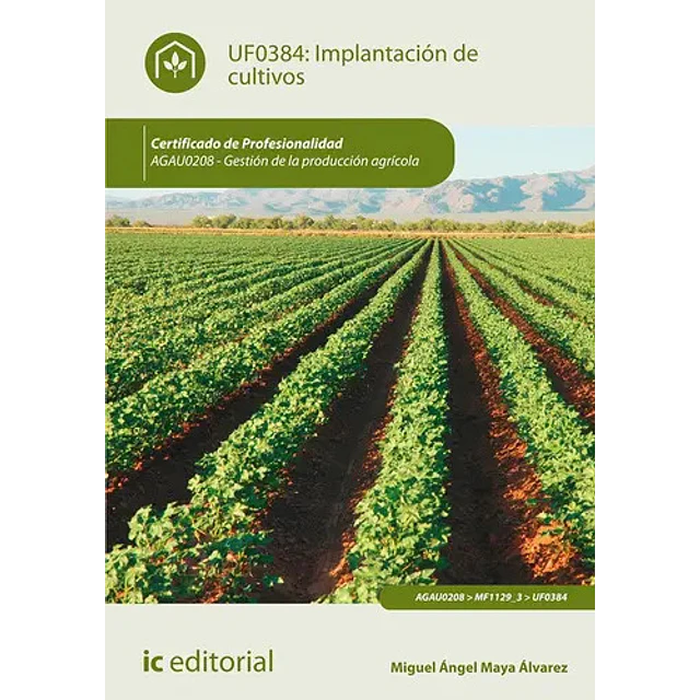 Implantación de Cultivos