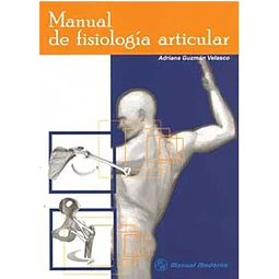Manual de Fisiologia Articular