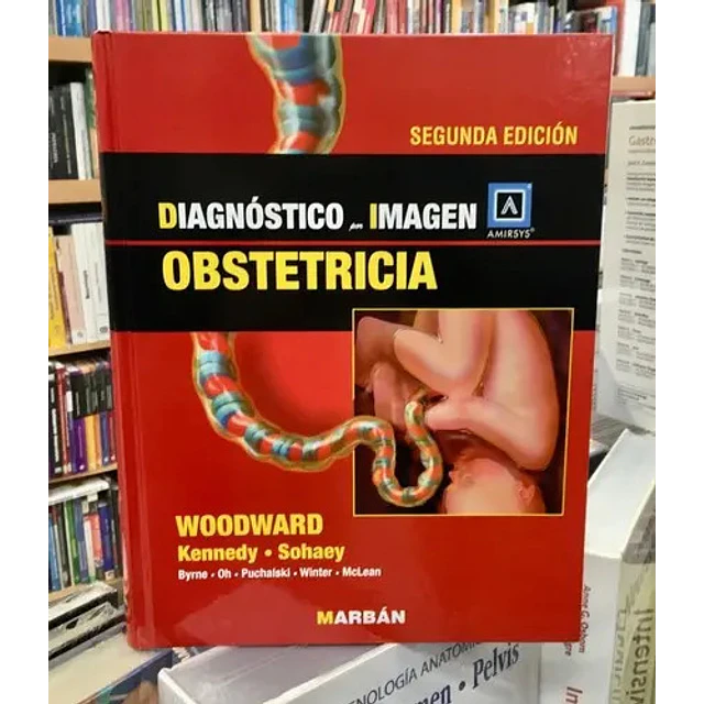 Diagnóstico por Imagen Obstetricia