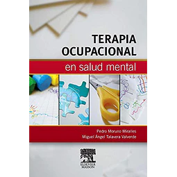 Terapia Ocupacional en salud mental