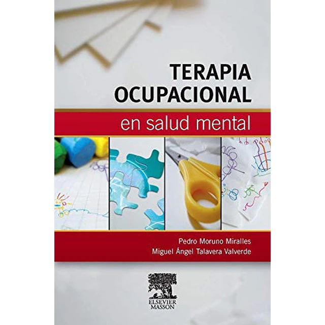 Terapia Ocupacional en salud mental