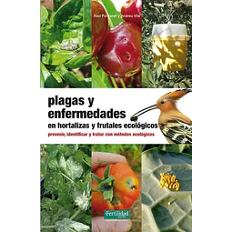 Plagas y Enfermedades en Hortalizas y Frutales Ecológicos