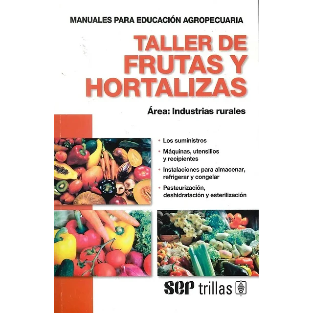 Taller de Frutas y Hortalizas