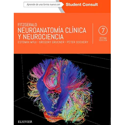 Fitzgerald Neuroanatomía Clínica y Neurociencia