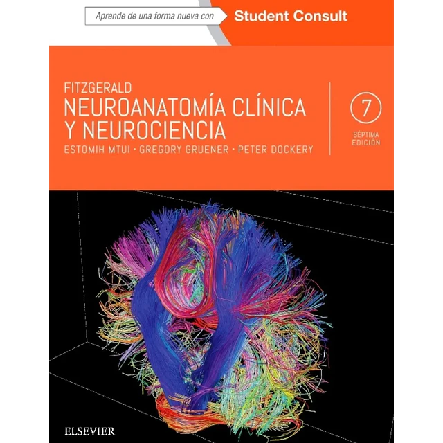Fitzgerald Neuroanatomía Clínica y Neurociencia