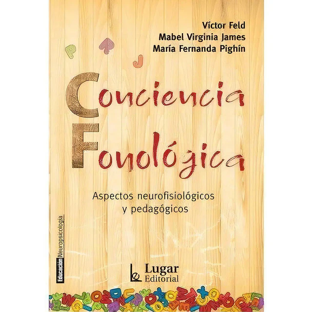 Conciencia Fonológica