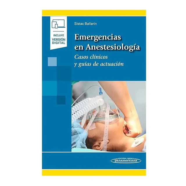 Emergencias en Anestesiología