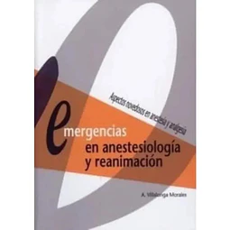 Emergencias en Anestesiologia y Reanimacion