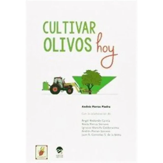 Cultivar Olivos Hoy