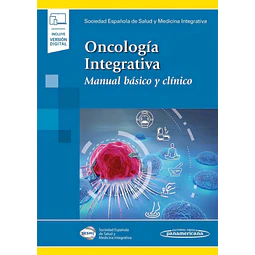 Oncología integrativa. Manual básico y clínico. SESMI
