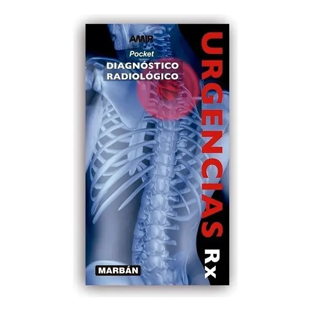 Urgencias Rx Diagnóstico y Radiológico Pocket AMIR