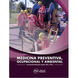 Medicina preventiva, Ocupacional y Ambiental