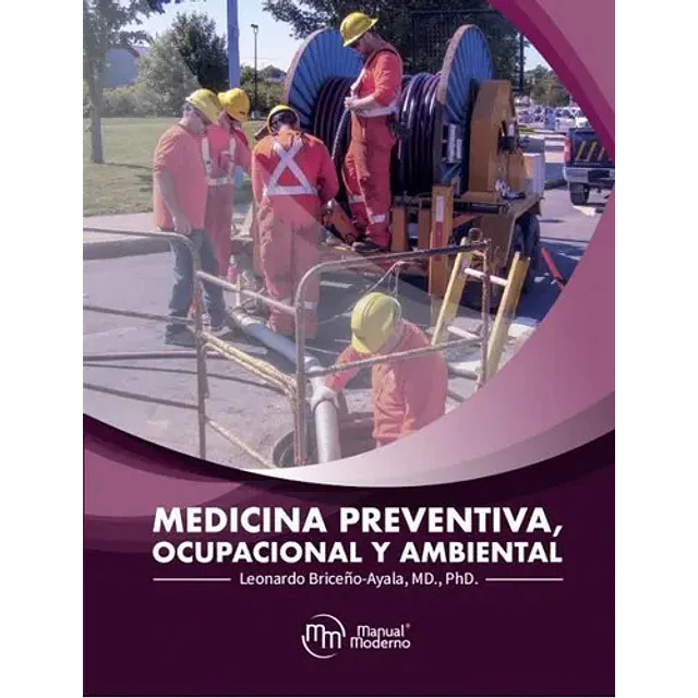 Medicina preventiva, Ocupacional y Ambiental