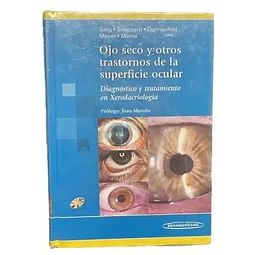 Ojo Seco y otros trastornos de la superficie ocular
