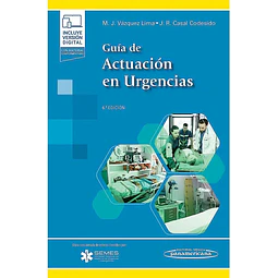 Guía de actuación en urgencias