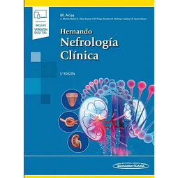 Hernando. Nefrología Clínica