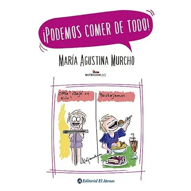 ¡Podemos comer de todo!
