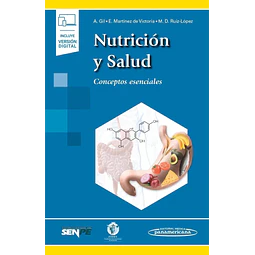 Nutrición y Salud. Conceptos esenciales. SENPE
