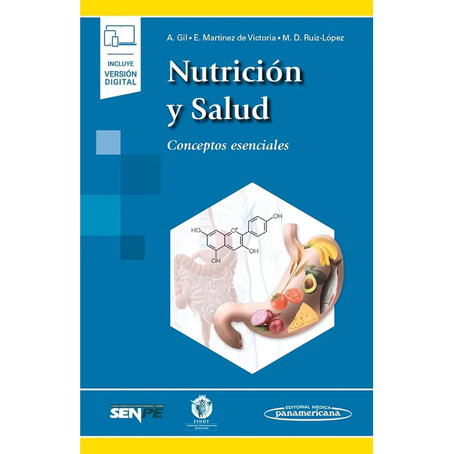 Nutrición y Salud. Conceptos esenciales. SENPE