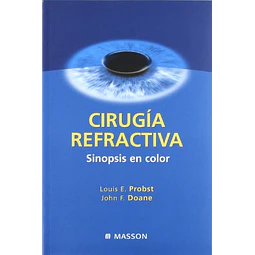 Cirugia Refractaria Sinopsis en color