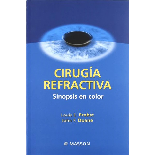 Cirugia Refractaria Sinopsis en color