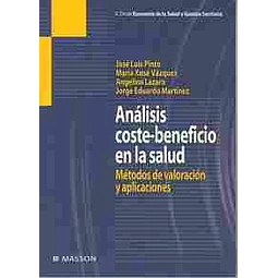 Analisis Coste-Beneficio en la Salud