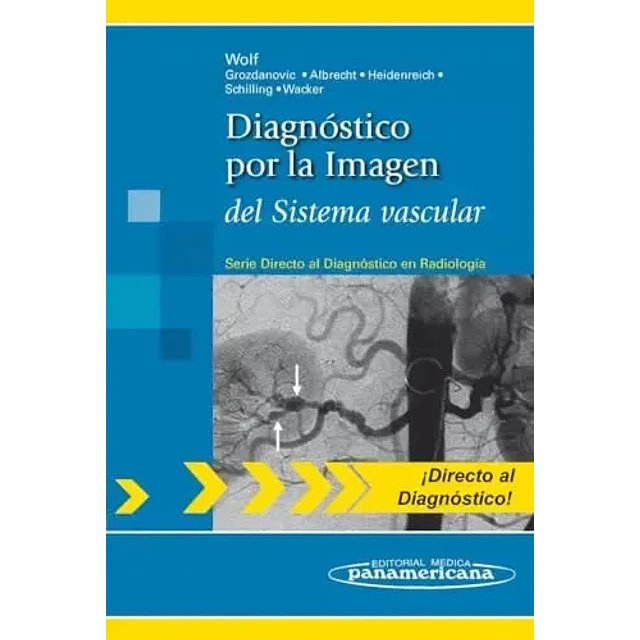 Diagnóstico por la Imagen del Sistema Vascular