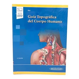 Guía Topográfica del Cuerpo Humano