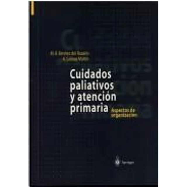 Cuidados Paliativos y atención primaria