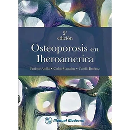Osteoporosis en Iberoamérica