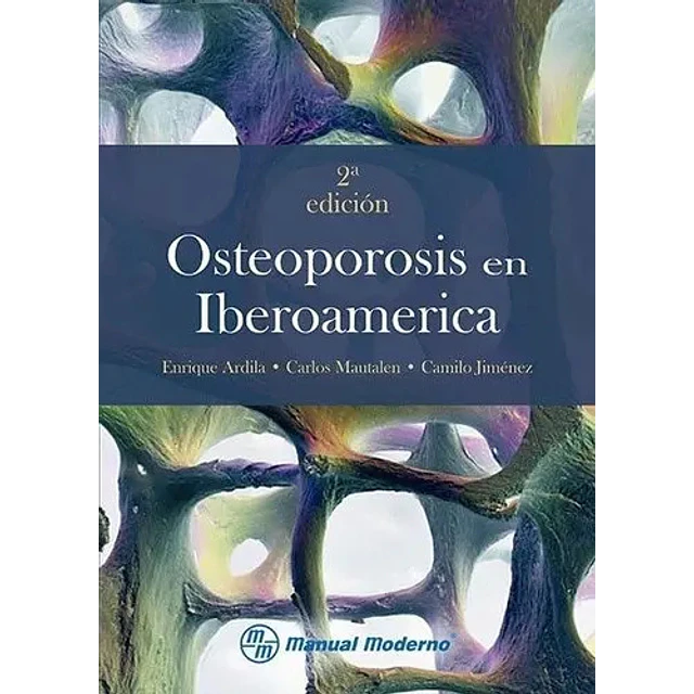 Osteoporosis en Iberoamérica