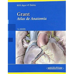 Grant Atlas de Anatomía