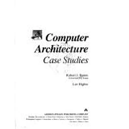 Computer Architecture