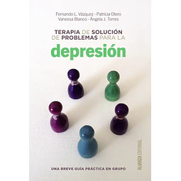 Terapia de solución de problemas para la depresión