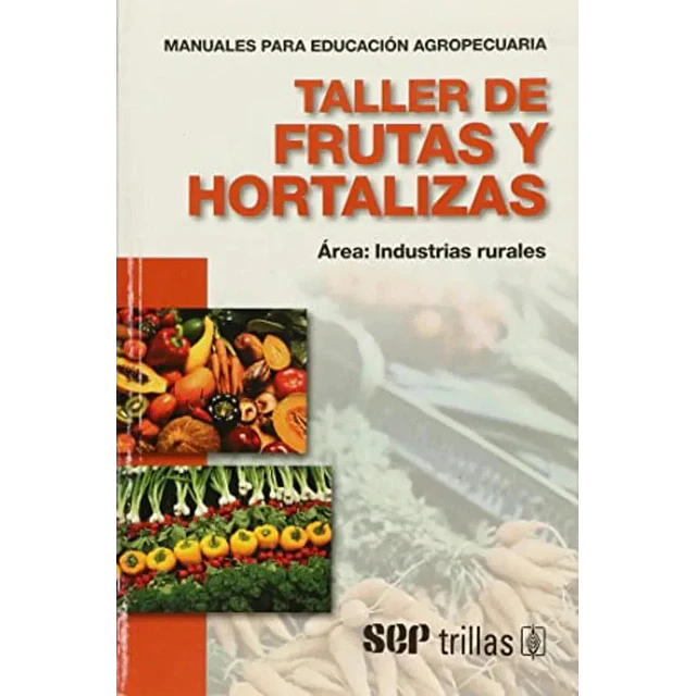 Taller de frutas y hortalizas