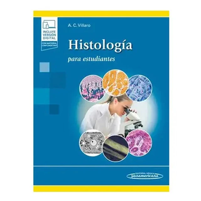 Histología para estudiantes.