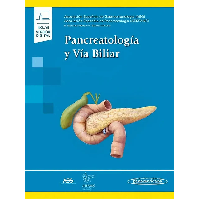 Pancreatología y Vía Biliar