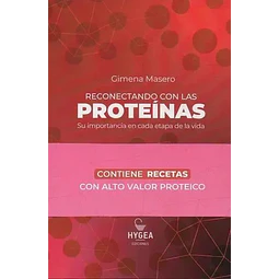 Reconentando con las proteínas